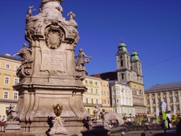 Sightseeing Touren in Linz im Charterbus buchen