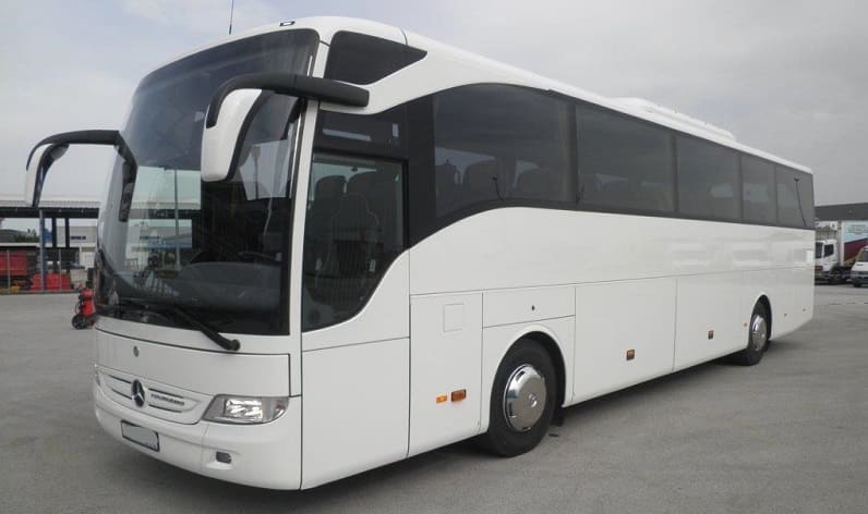 Austria: Buses hire in Lower Austria, Austria