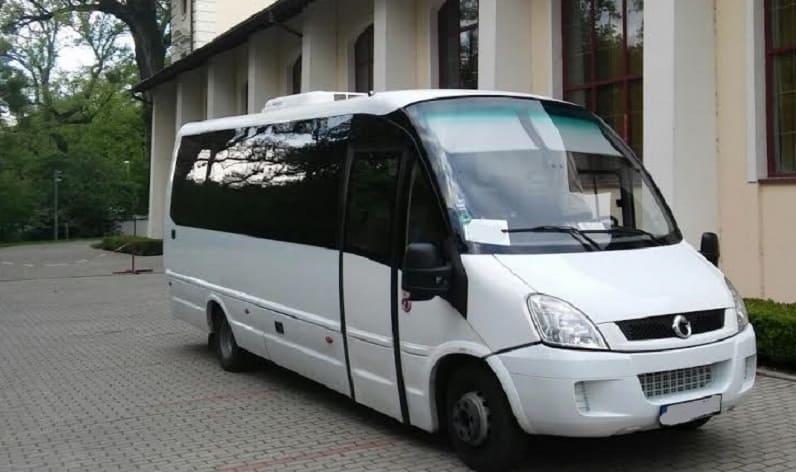 Austria: Bus hire in Schwanenstadt, Upper Austria