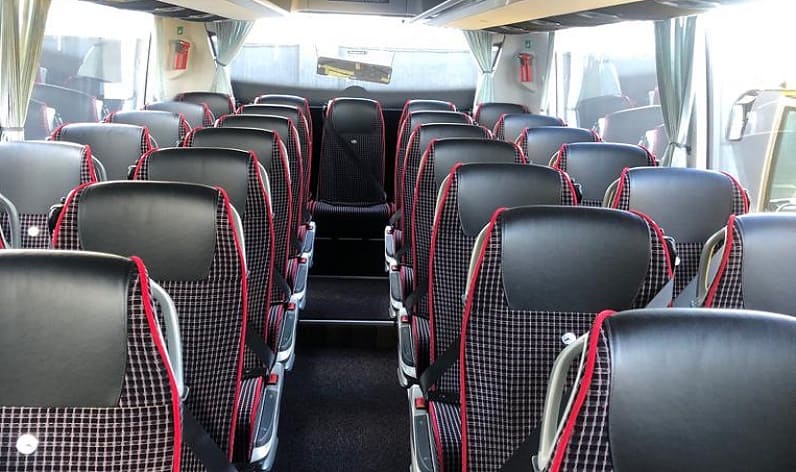 Austria: Coach rental in Upper Austria, Kirchdorf an der Krems