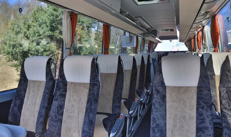 Germany: Coach hire in Bavaria, Passau