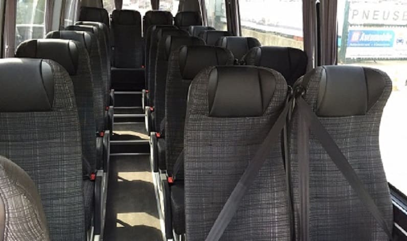 Austria: Coach rental in Upper Austria, Kirchdorf an der Krems