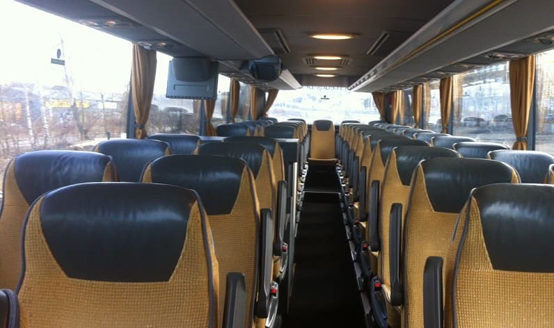 Austria: Coaches company in Upper Austria, Linz