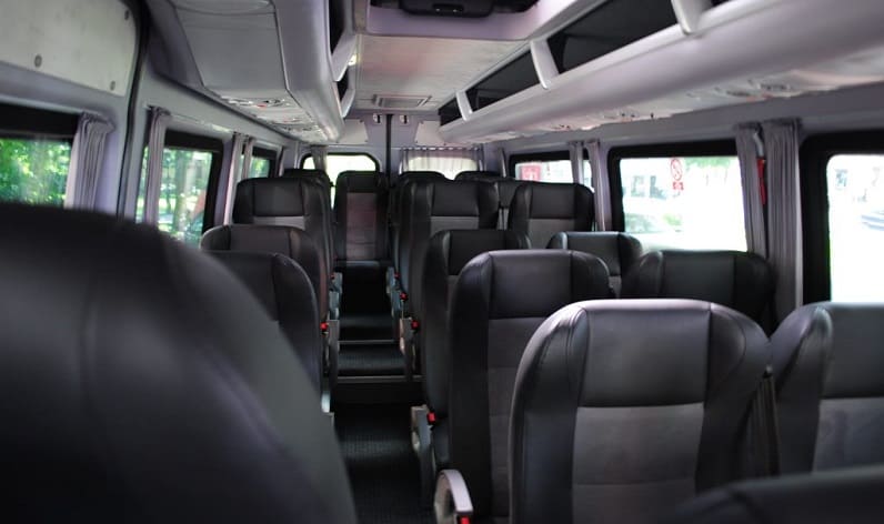 Austria: Coach rental in Upper Austria, Linz