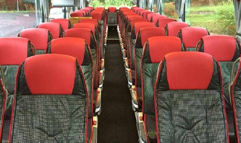 Austria: Coaches company in Upper Austria, Linz