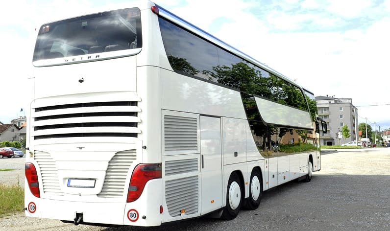 Austria: Bus charter in Sierning, Upper Austria