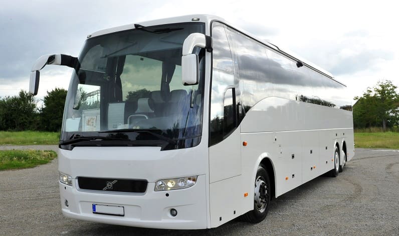 Austria: Bus rental in Linz, Upper Austria