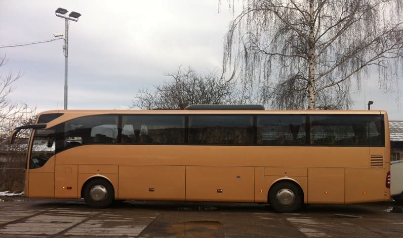 Austria: Buses order in Ansfelden, Upper Austria